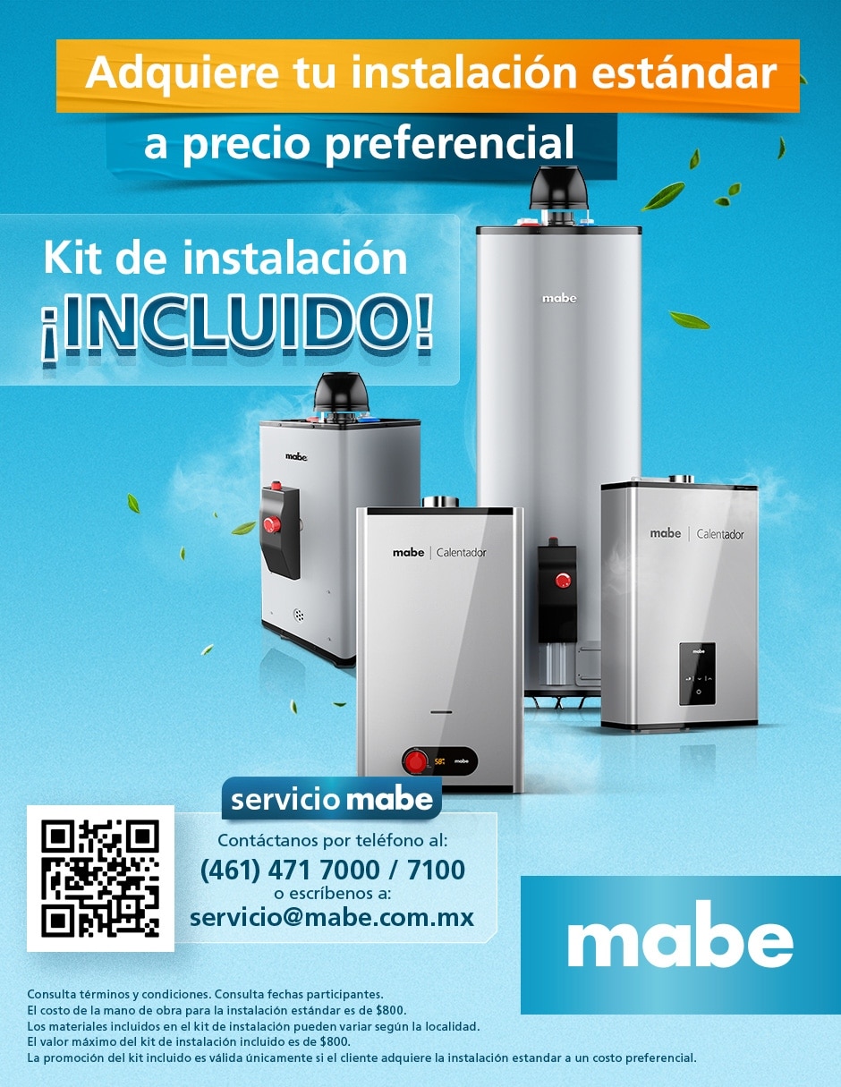 Calentador instantáneo CIM142SLP 14 L gas lp 25