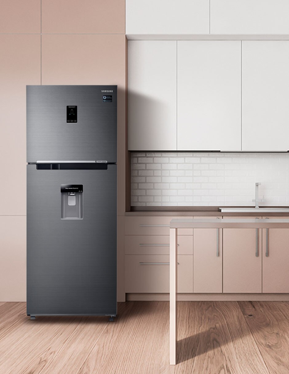 Refrigerador Mabe 14 pies Tecnología No frost RME360FZMRX0