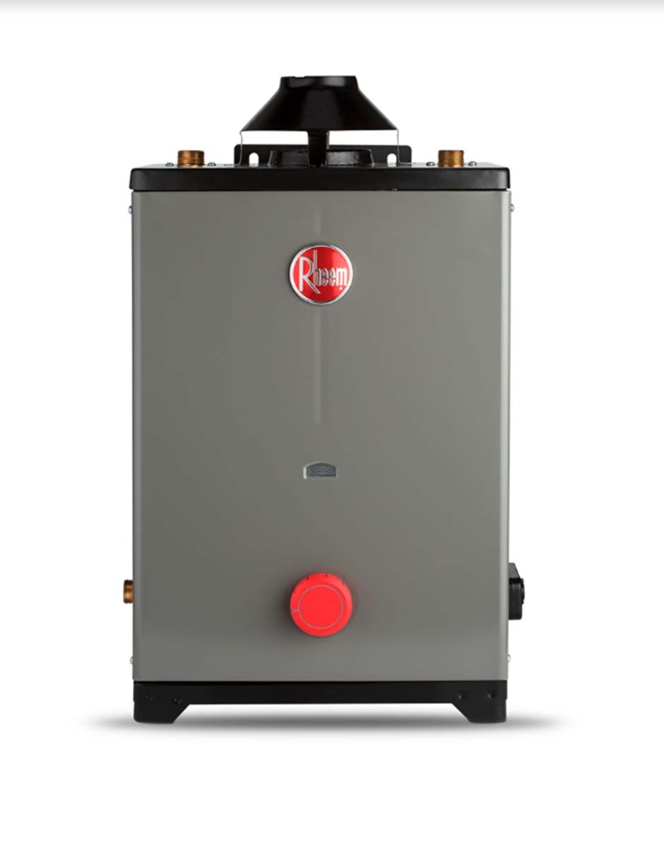 Calentador de paso 600090006 8 L gas lp Calentador de paso 600090006 8 L gas lp