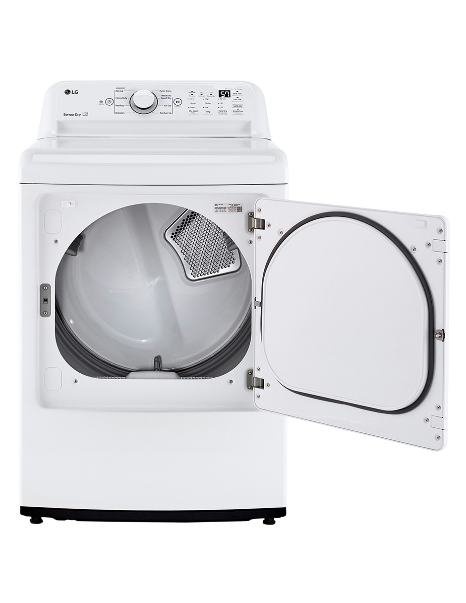 Secadora de gas natural/lp de 25 kg con 8 ciclos Dt25Wtgk 2
