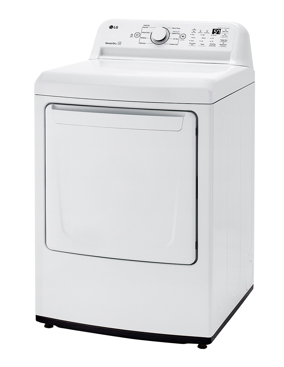 Secadora de gas natural/lp de 25 kg con 8 ciclos Dt25Wtgk 5