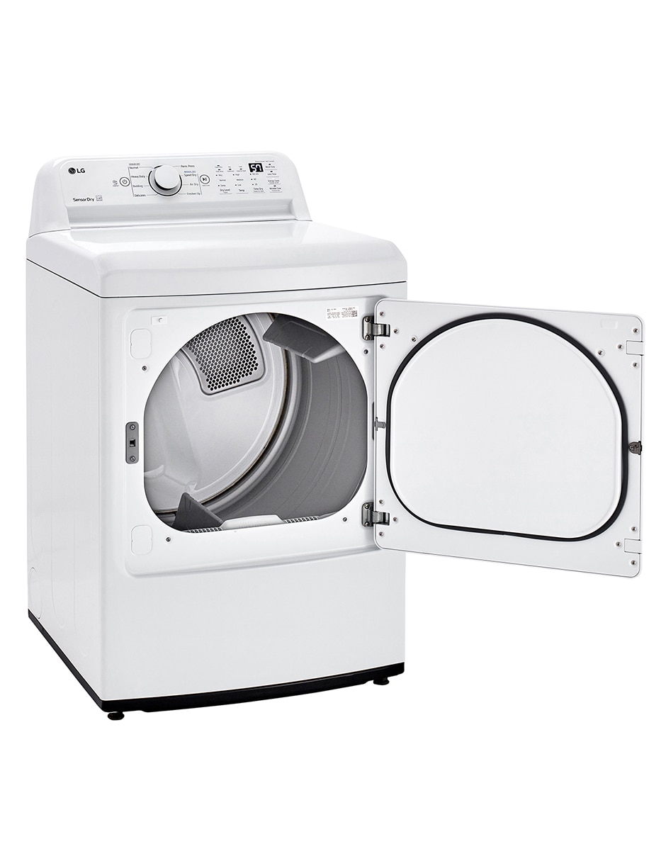 Secadora de gas natural/lp de 25 kg con 8 ciclos Dt25Wtgk 7