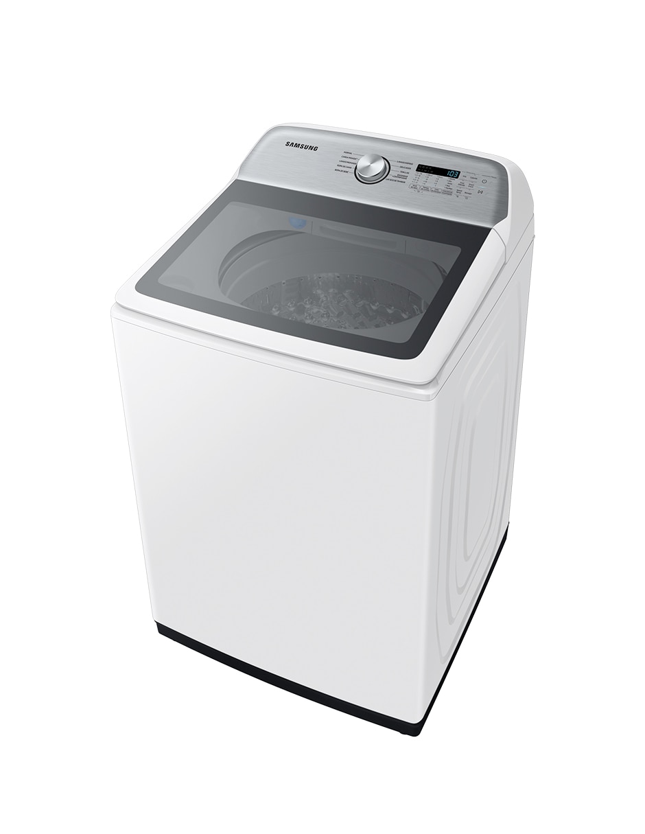Lavadora 24 kg automática carga superior WA24A8370GW/AX 7