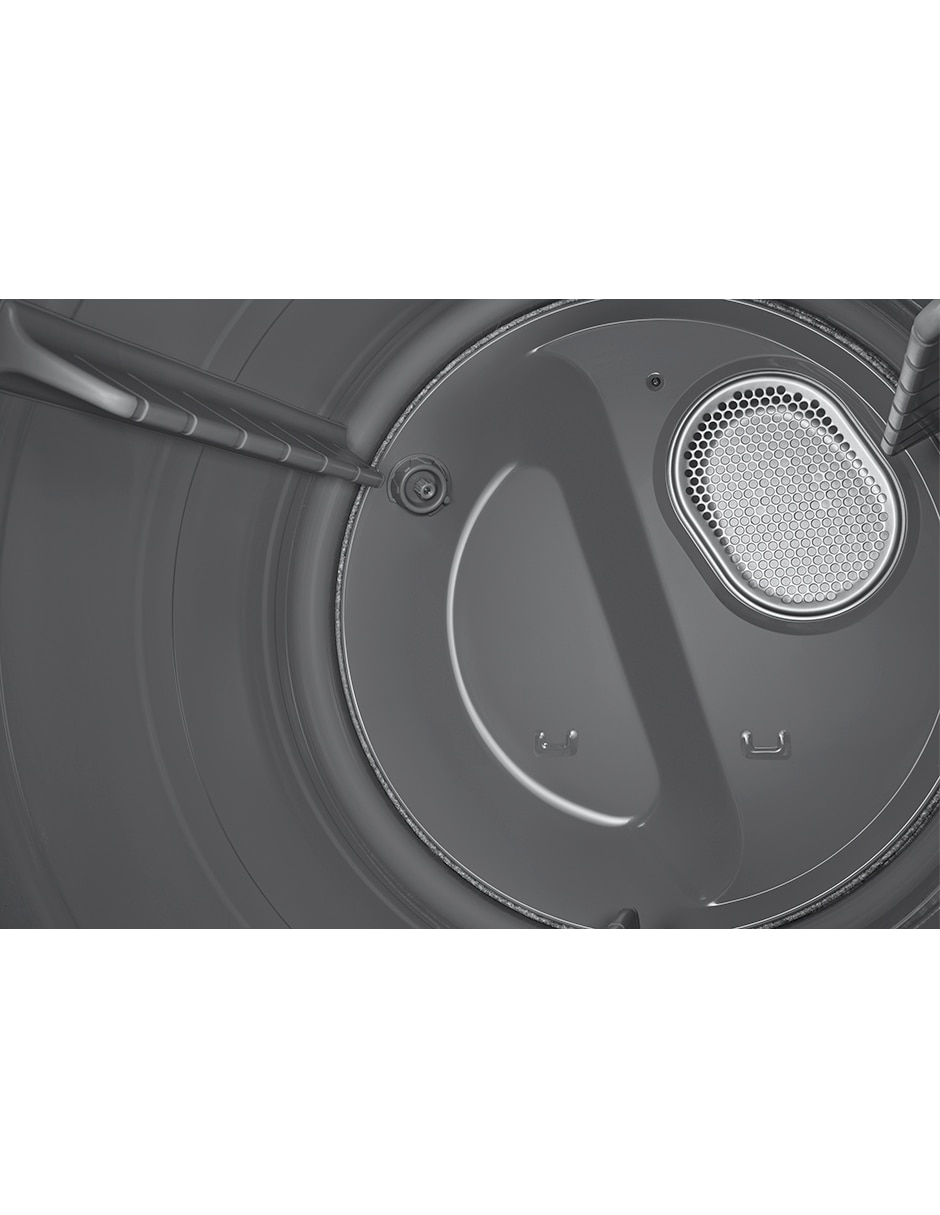 Secadora de gas lp de 24 kg con 10 ciclos DVG24A5370W/AX 4