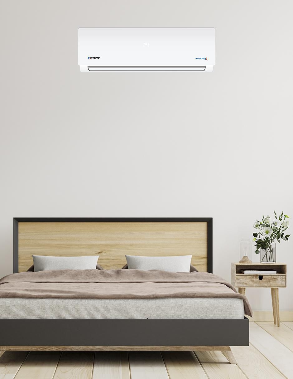 Aire acondicionado mini split frío 18,000 BTU EMPRC182-B 220 V 3