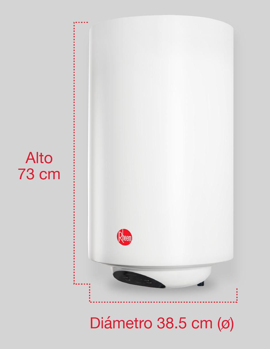 Calentador de depósito Rheem RME-CHN35L Eléctrico 3