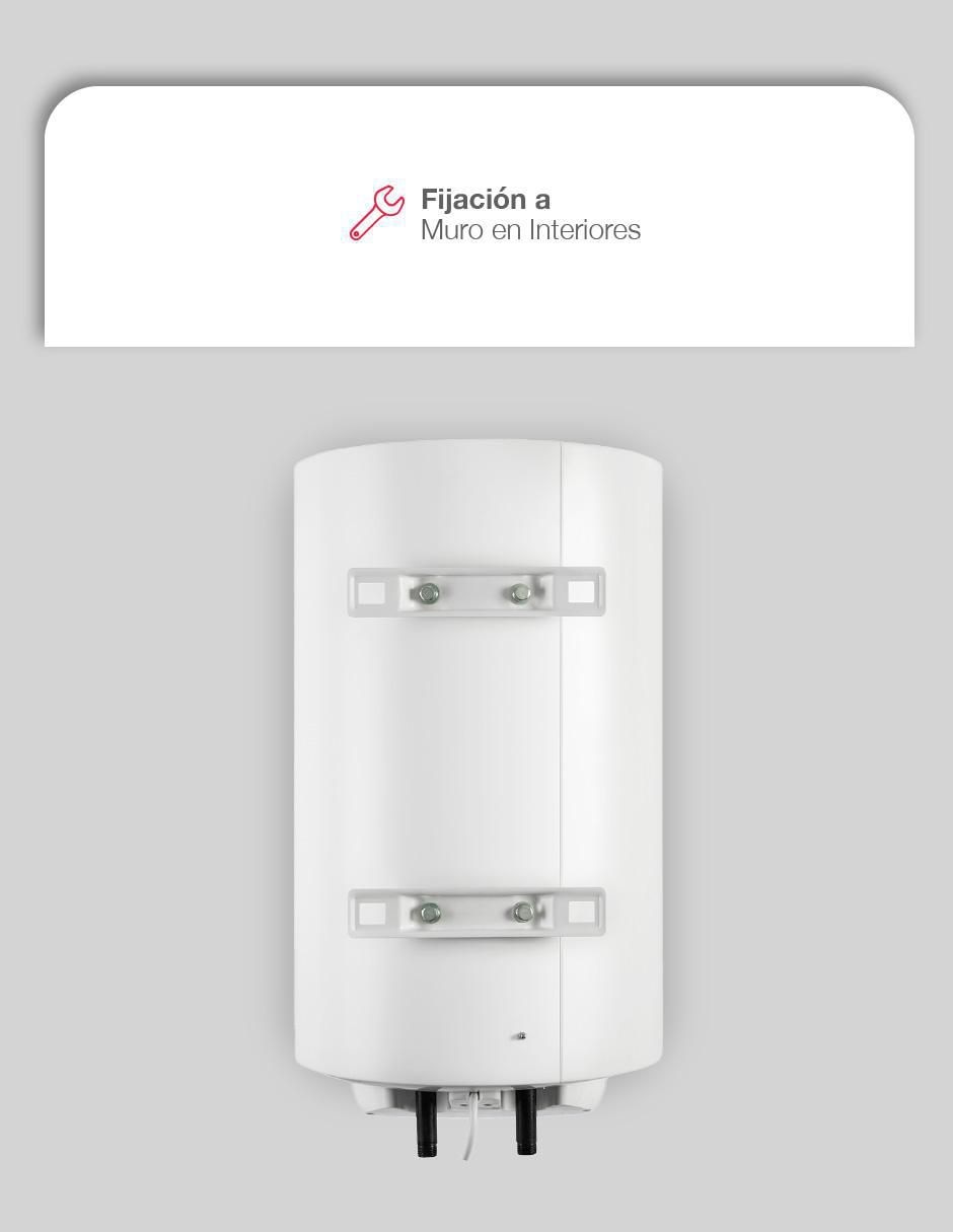 Calentador de depósito Rheem RME-CHN35L Eléctrico 6
