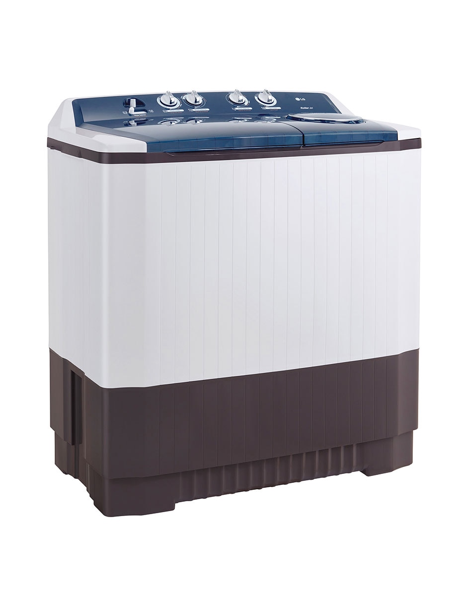 Lavadora 18 kg semiautomática carga superior WP18WAR 5