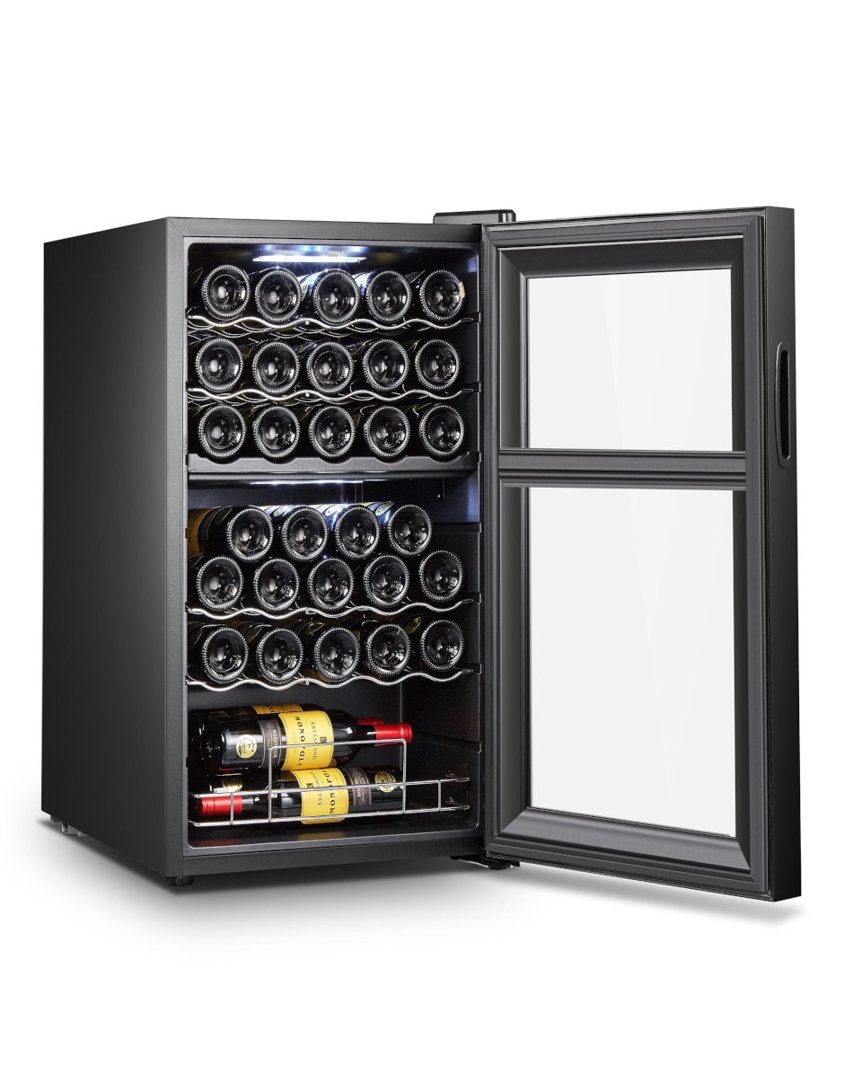 Cava de vinos Ev33 capacidad 33 botellas 2