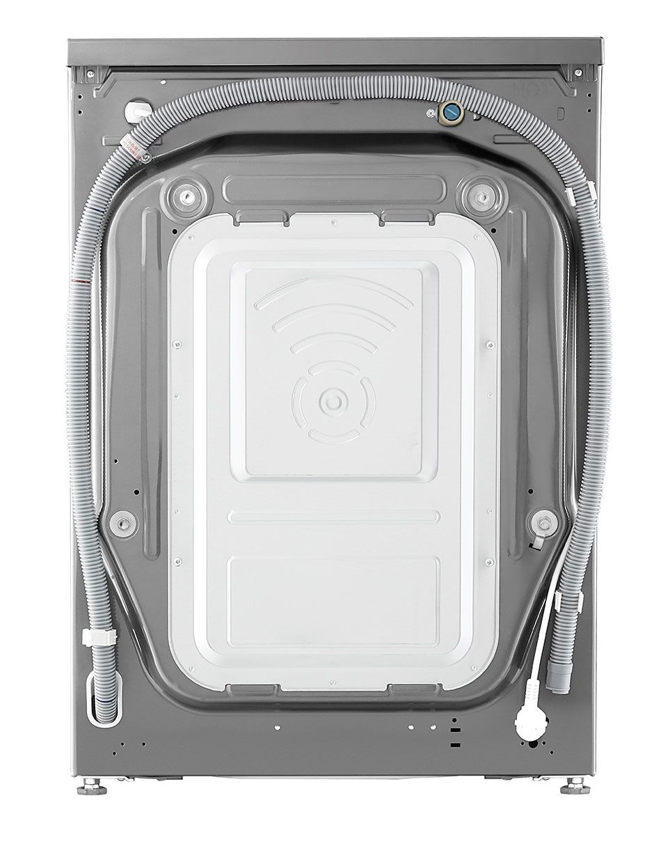 Lavasecadora eléctrica 14 kg 8 kg WD14VV3S6C.ASSELAT 6