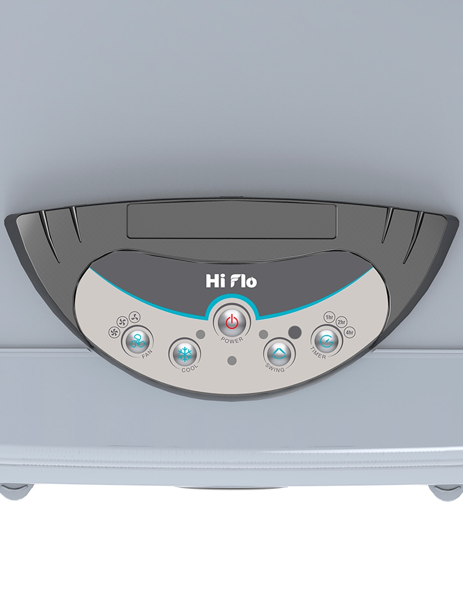 Enfriador evaporativo frío 25 L HI FLO27I 110 V 3