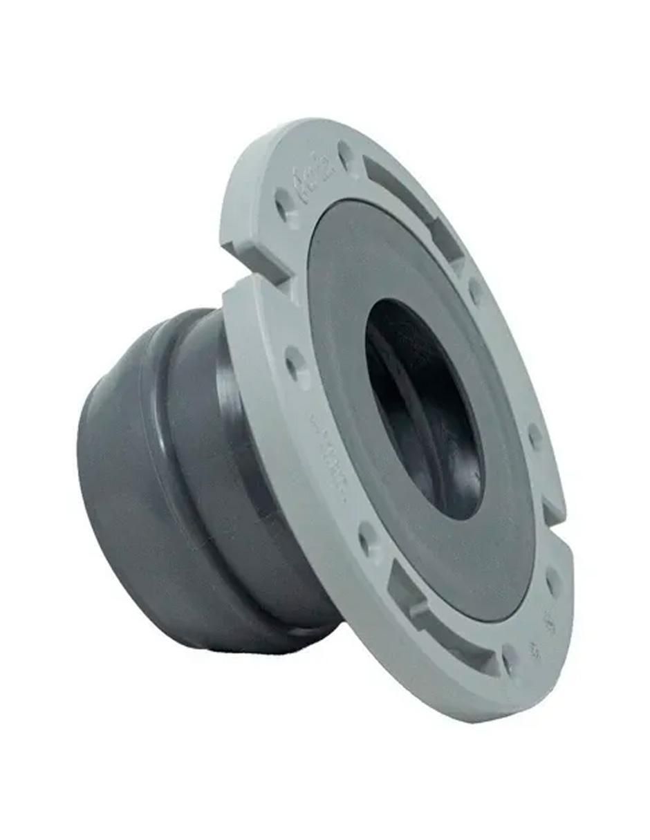 Brida flexible para sanitarios 2