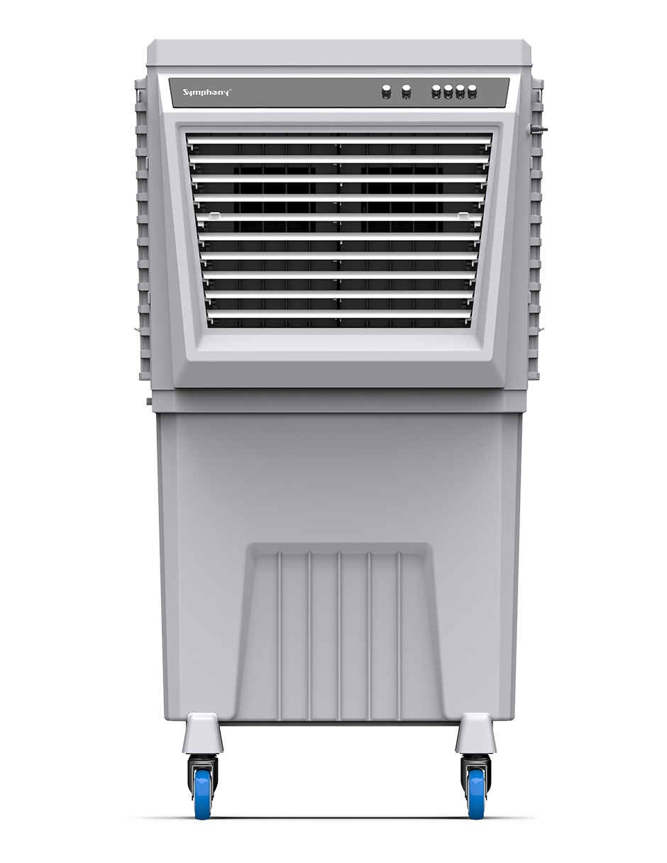 Enfriador evaporativo frío 80 l SHTMOVILXL 127 V