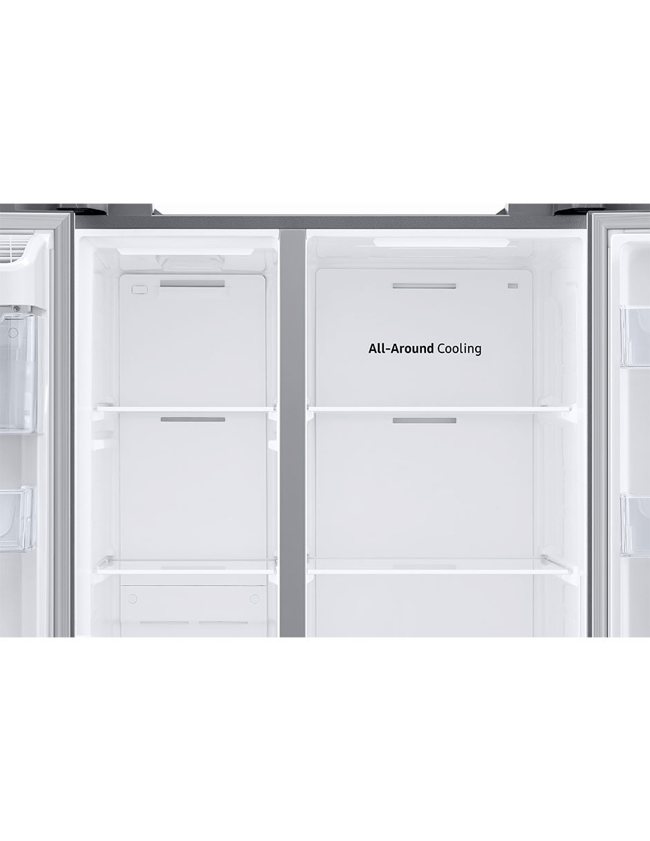 Refrigerador Dúplex 28 pies cúbicos tecnología inverter y tecnología no frost RS28A5F61S9/EM