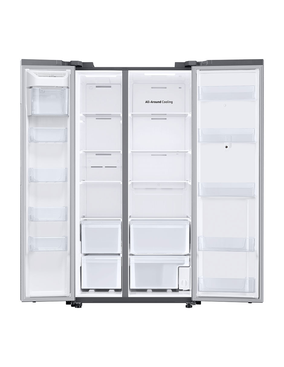 Refrigerador Dúplex 28 pies cúbicos tecnología inverter y tecnología no frost RS28A5F61S9/EM 8