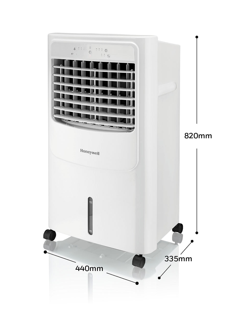 Enfriador evaporativo frío 20 l CL202PEUI 127 V 8
