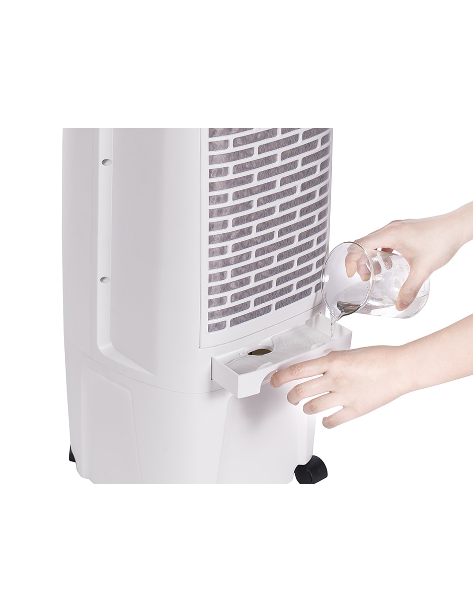 Enfriador evaporativo frío 10 l TC10PE 127 V 2