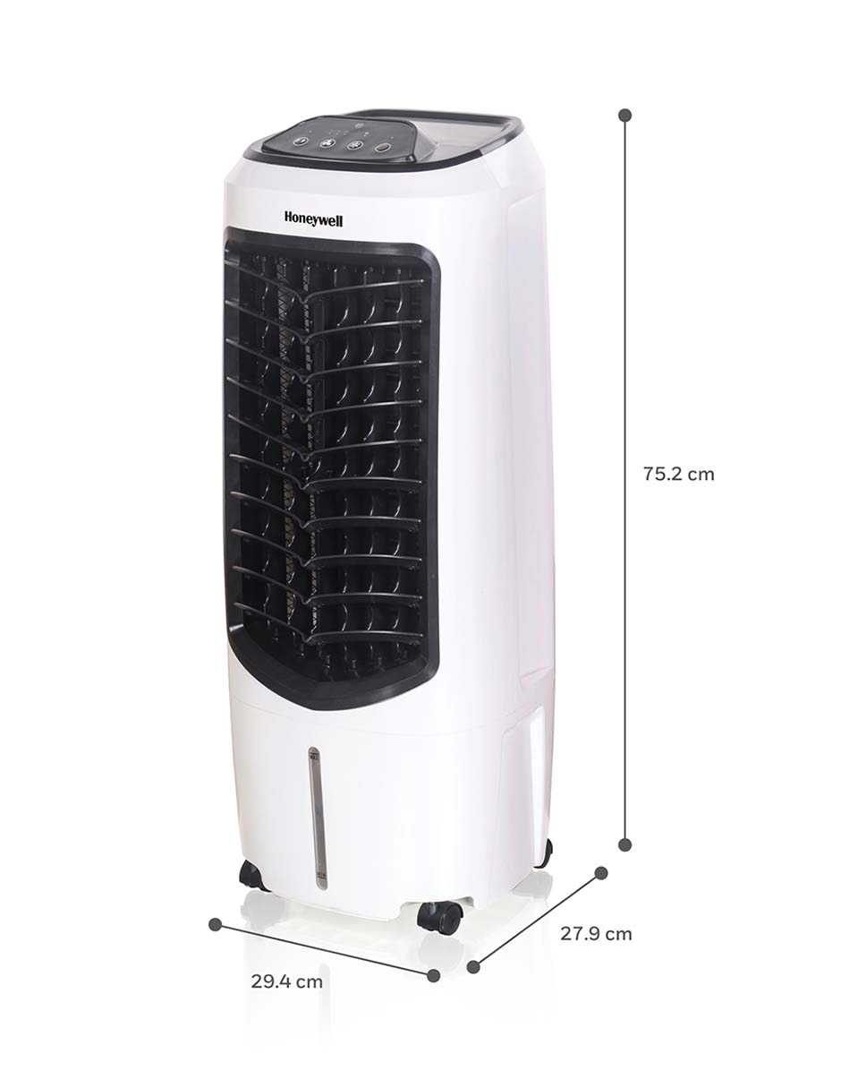 Enfriador evaporativo frío 10 l TC10PE 127 V 6