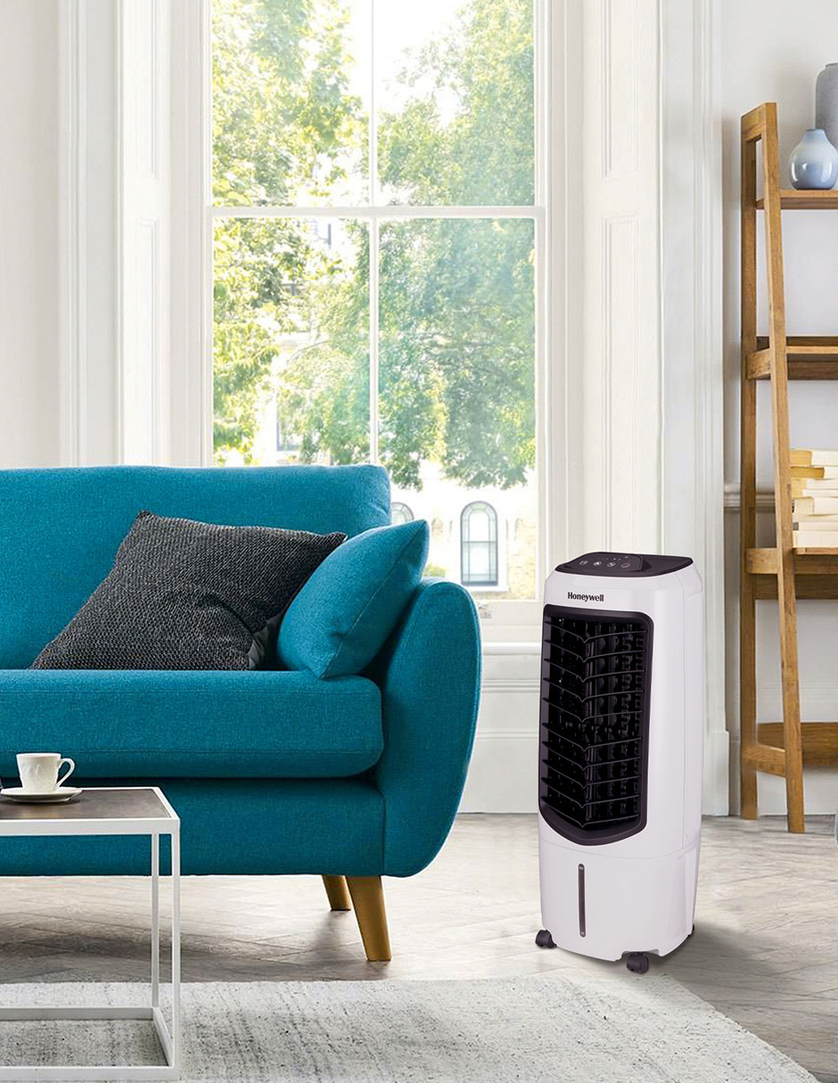 Enfriador evaporativo frío 10 l TC10PE 127 V 5