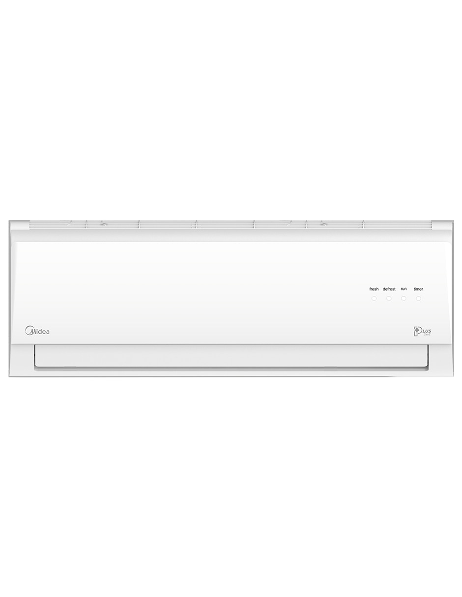 Aire acondicionado mini split inverter Hisense frío y calor 11000 btu  au122cbw 220 V