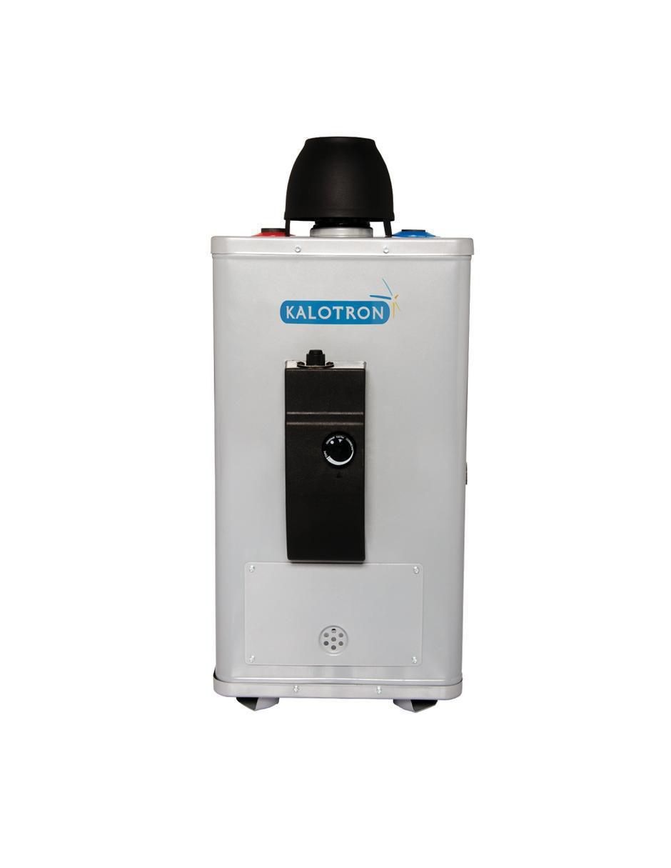 Calentador alta recuperación KA-ARC-045LP-01 4.5 L gas lp