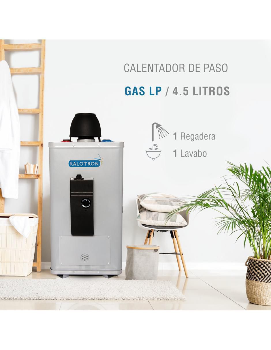 Calentador alta recuperación KA-ARC-045LP-01 4.5 L gas lp 2