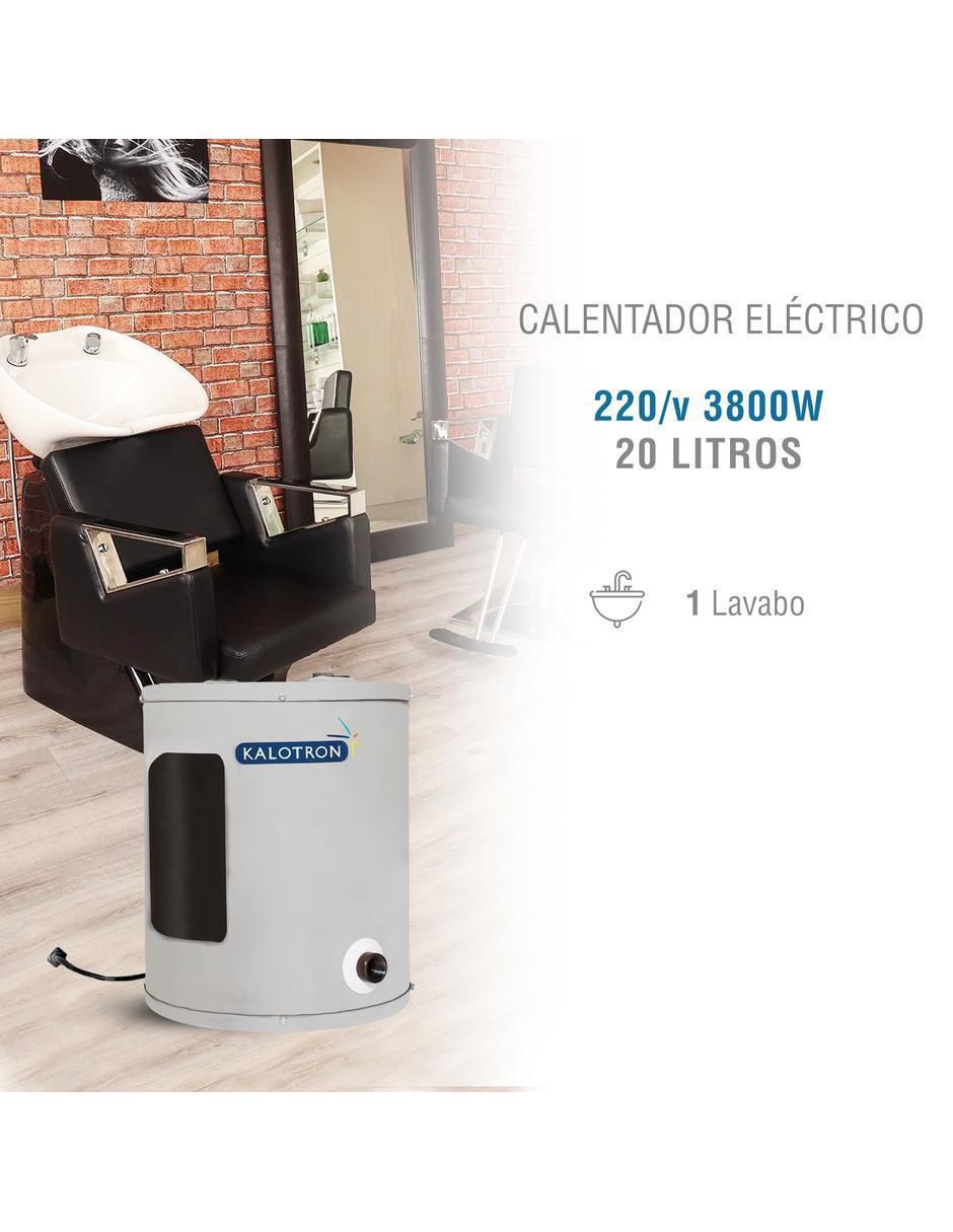 Calentador instantáneo KA-ELE-00020-02 20 L eléctrico 2