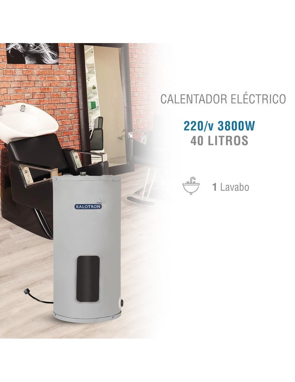 Calentador instantáneo KA-ELE-00040-02 40 L eléctrico 2