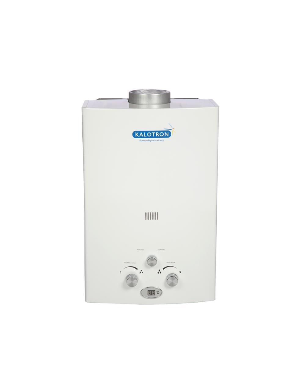 Calentador instantáneo KA-INS-045LP-01 4.5 L gas lp Calentador instantáneo KA-INS-045LP-01 4.5 L gas lp