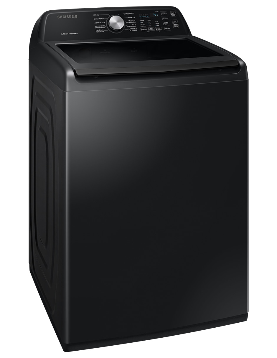 Lavadora 21 kg automática carga superior wa21a3344gv/ax 2
