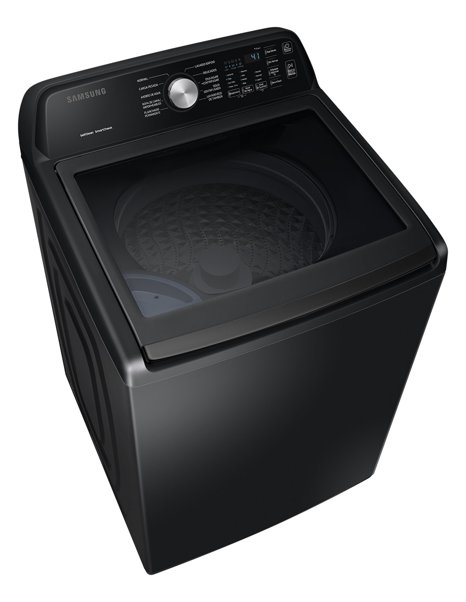 Lavadora 21 kg automática carga superior wa21a3344gv/ax 4