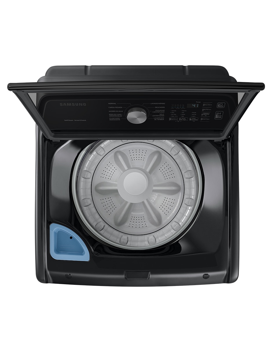 Lavadora 21 kg automática carga superior wa21a3344gv/ax 5