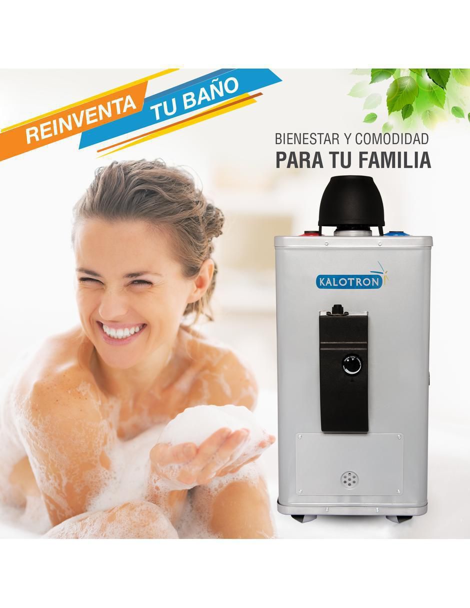 Calentador alta recuperación KA-ARC-045GN-01 4.5 L gas natural 6