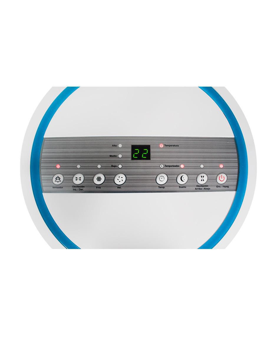 Aire acondicionado de torre frío 30 L DAL2B-3050C 127 V 6