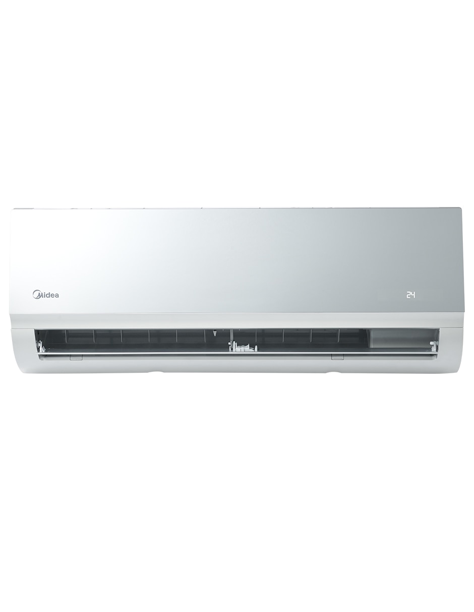 Aire acondicionado mini split inverter frío y calor 24000 BTU MAS24H2FFM 220 V 3