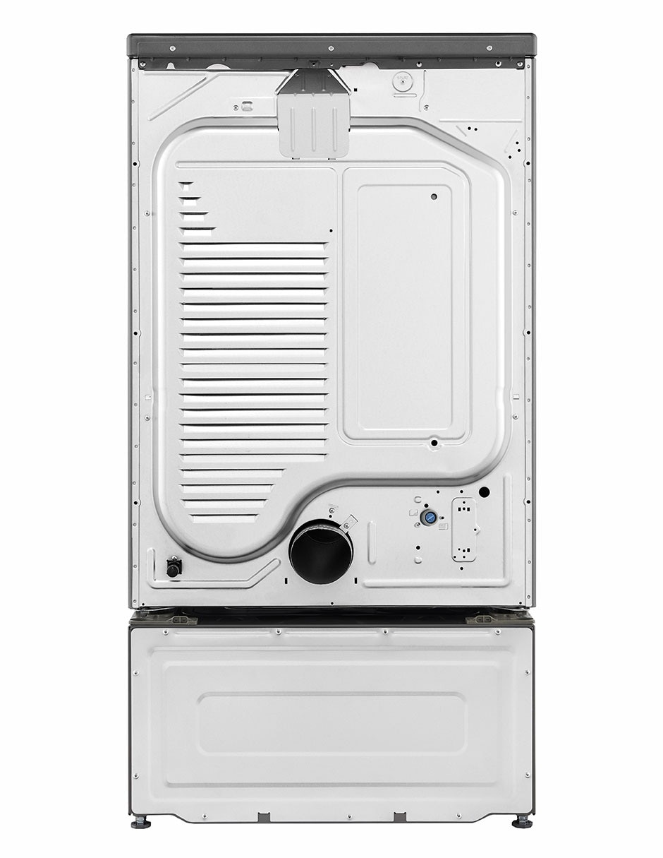 Secadora de gas natural/lp de 22 kg con 14 ciclos DF22VV2SGR.ASSELAT 3