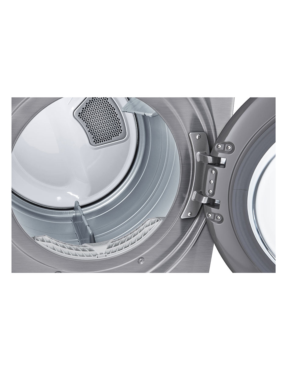 Secadora de gas natural/lp de 22 kg con 14 ciclos DF22VV2SGR.ASSELAT 6