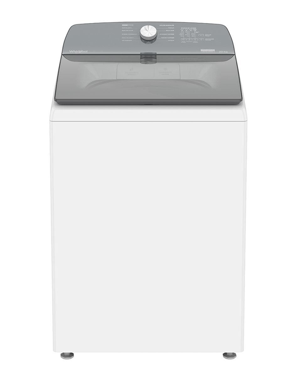 Lavadora 20 kg automática carga superior 8mwtw-2041wjm 1