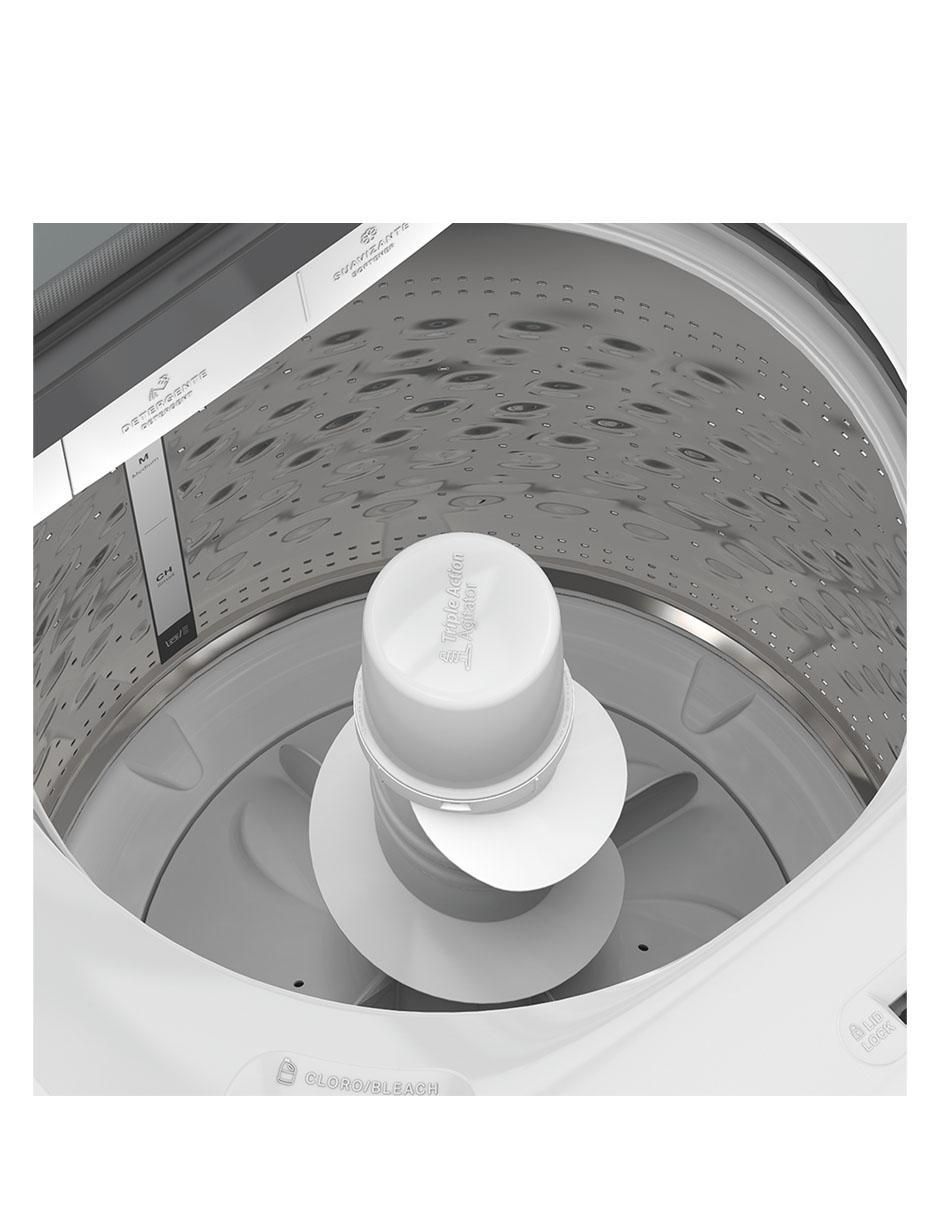 Lavadora 20 kg automática carga superior 8mwtw-2041wjm 3