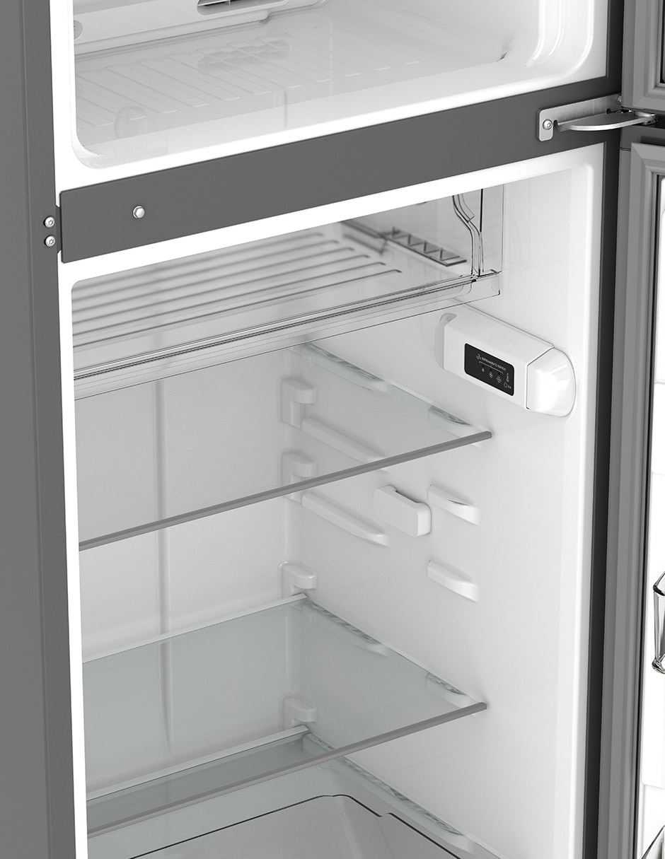Refrigerador top mount 11 pies cúbicos xpert energy saver WT1143K 3