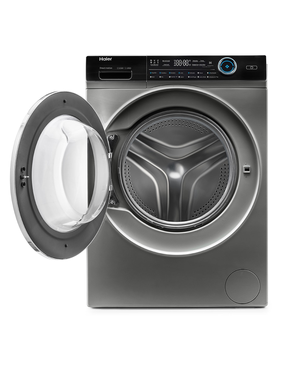 Lavasecadora eléctrica 12 kg 6 kg CHAC2186NXGG0 2