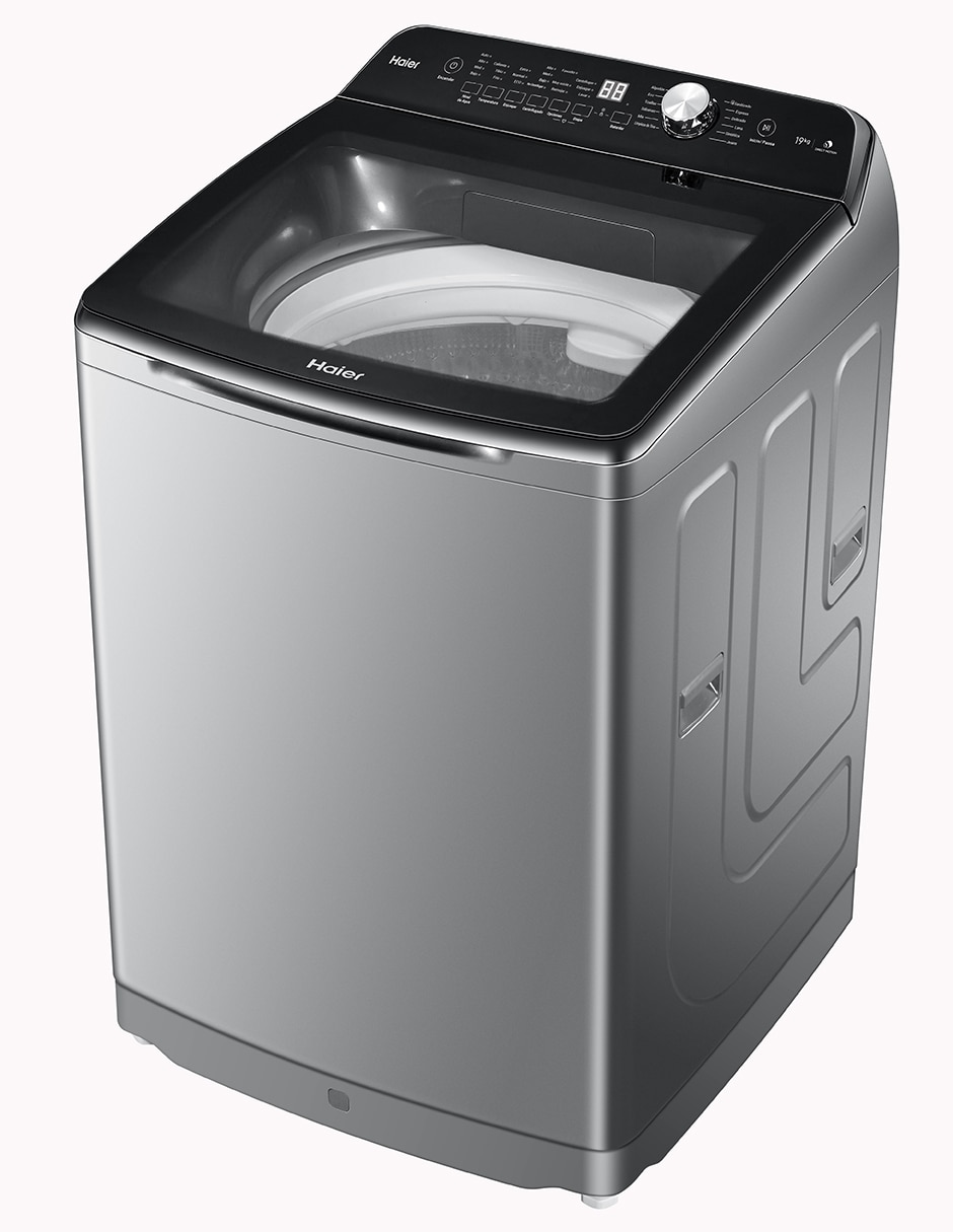 Lavadora 19 kg automática carga superior lha9120wgab0 5