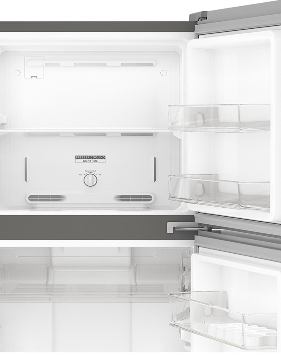 Refrigerador top mount 14 pies cúbicos WT-1431D 3