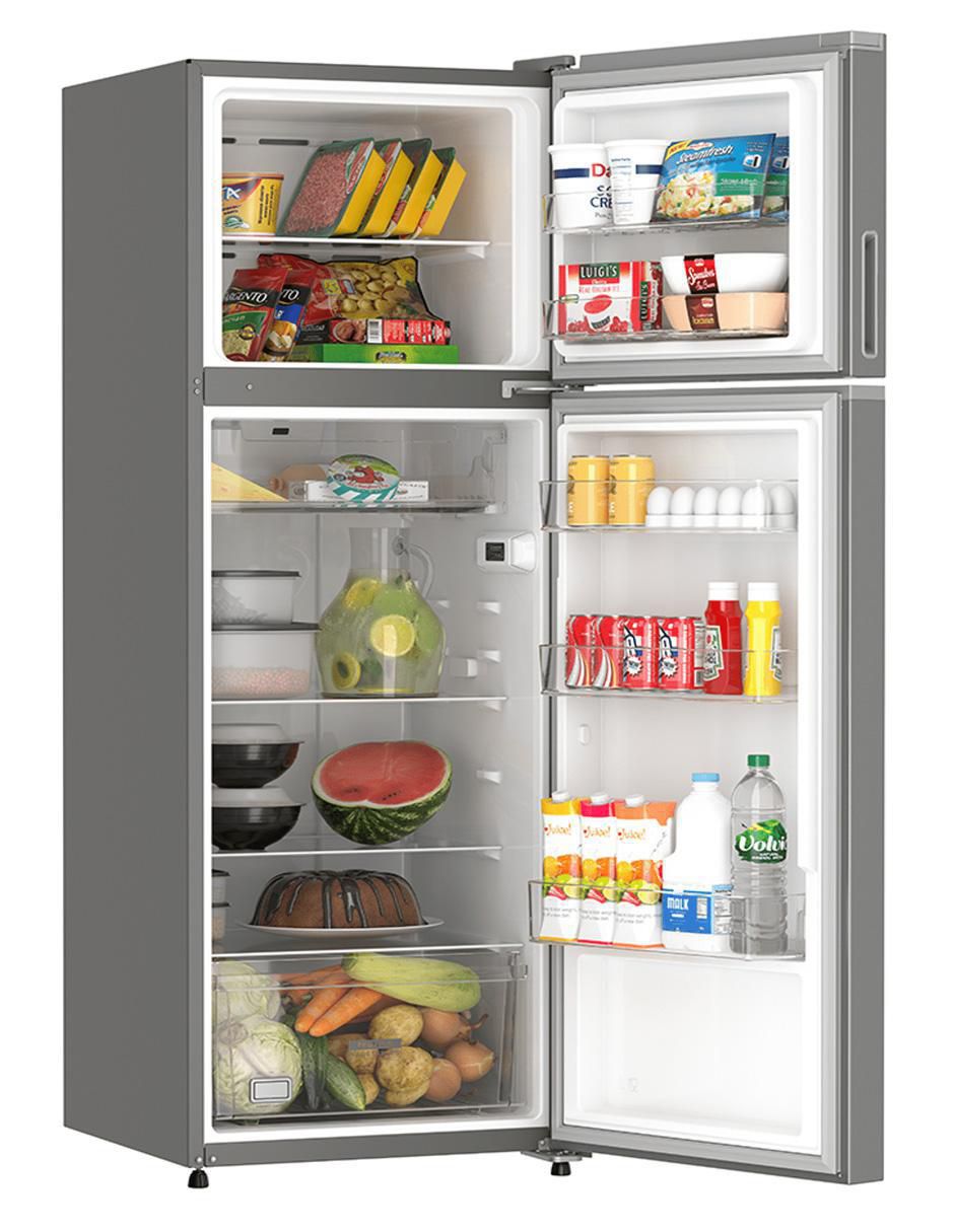 Refrigerador top mount 14 pies cúbicos WT-1431D 4