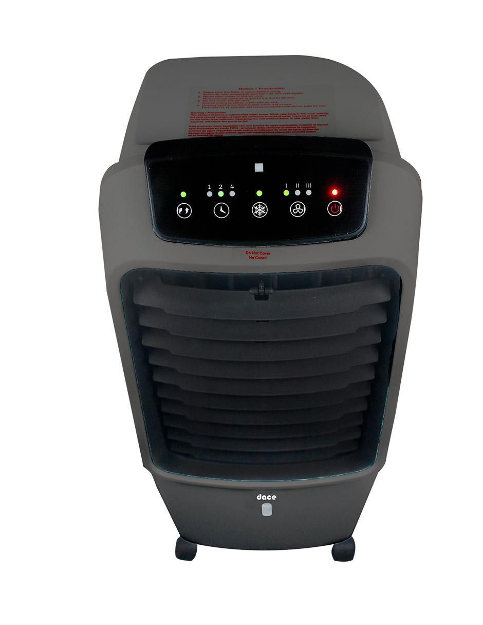 Enfriador evaporativo frío 10 l DAL1B-1014AGD 127 V 6