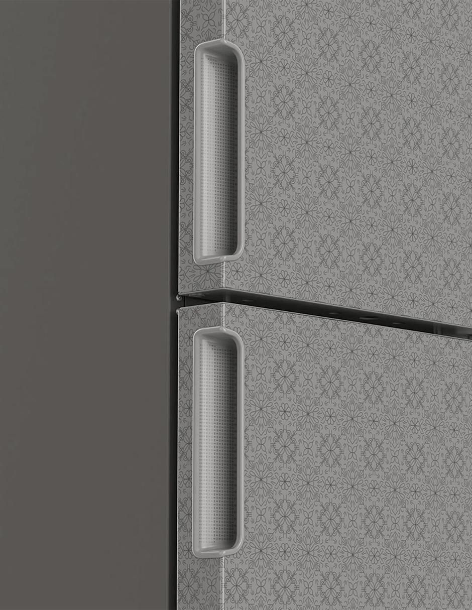 Refrigerador top mount 11 pies cúbicos AT1130F 3