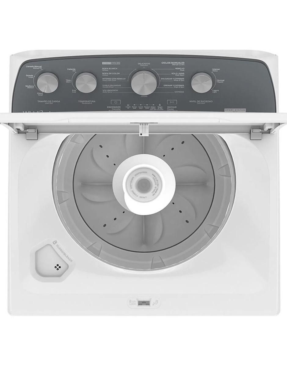 Lavadora 20 kg automática carga superior 8mwtw-2024mjm 2