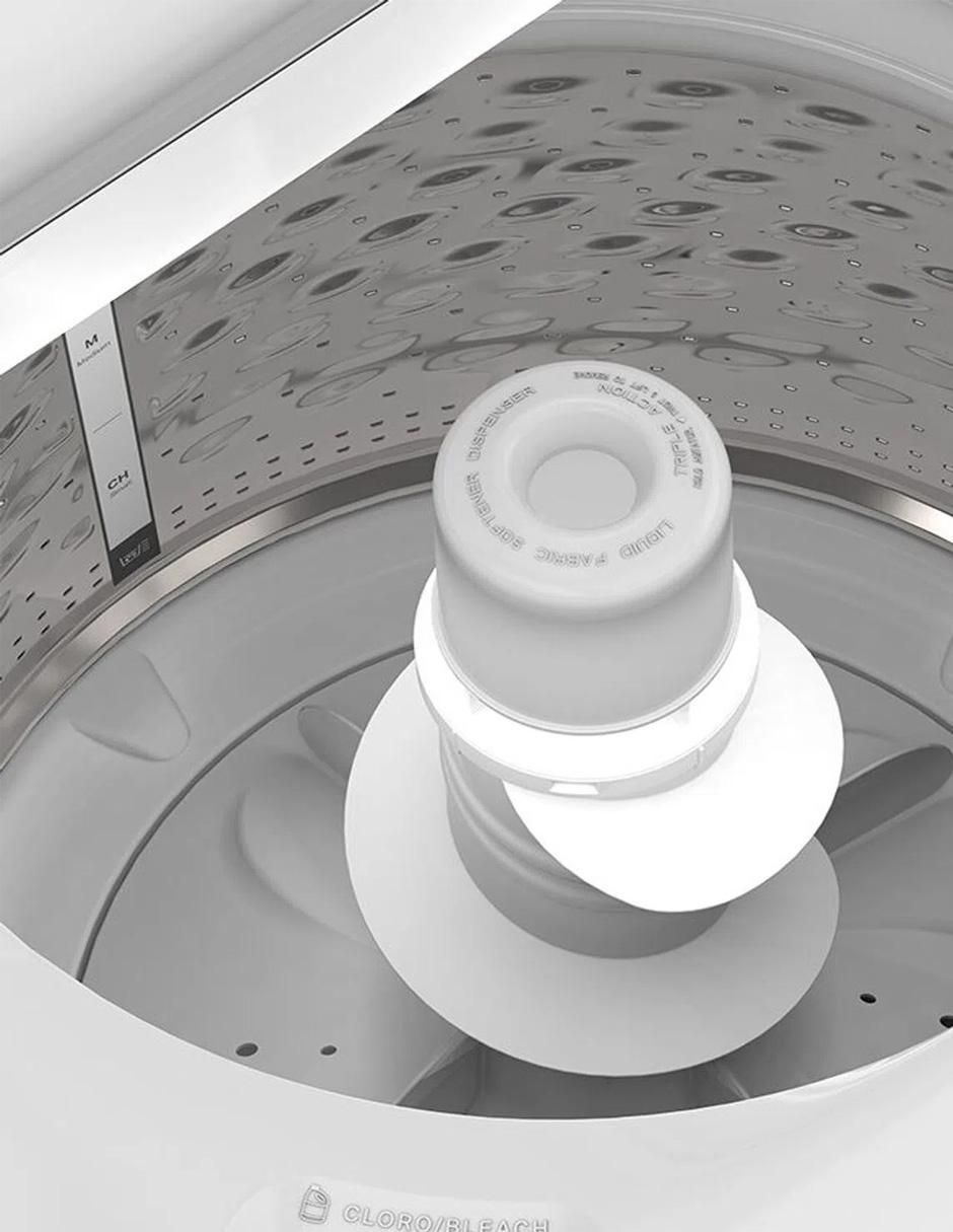 Lavadora 20 kg automática carga superior 8mwtw-2024mjm 4