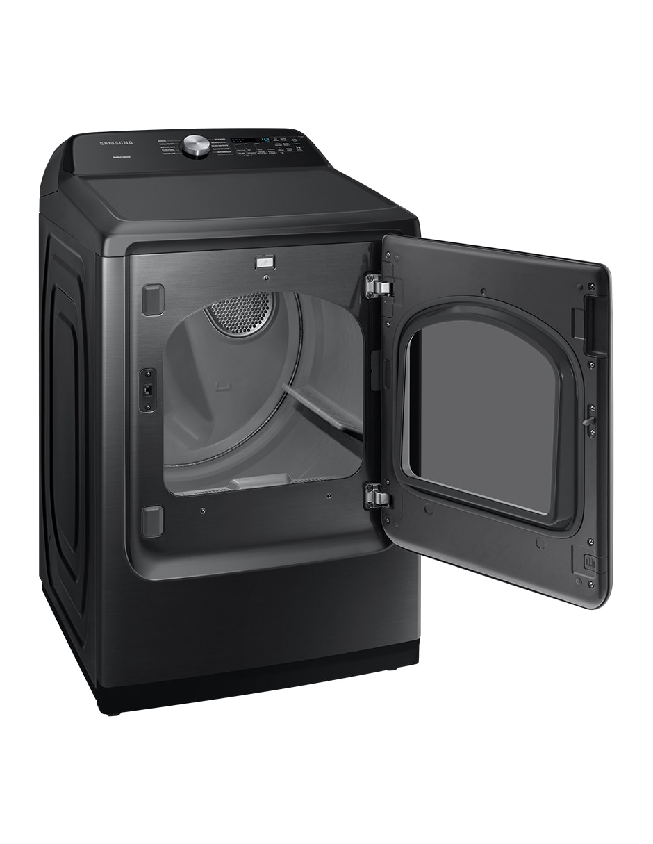 Secadora de gas natural LP de 24 kg con 10 ciclos DVG24A5370V/AX 2