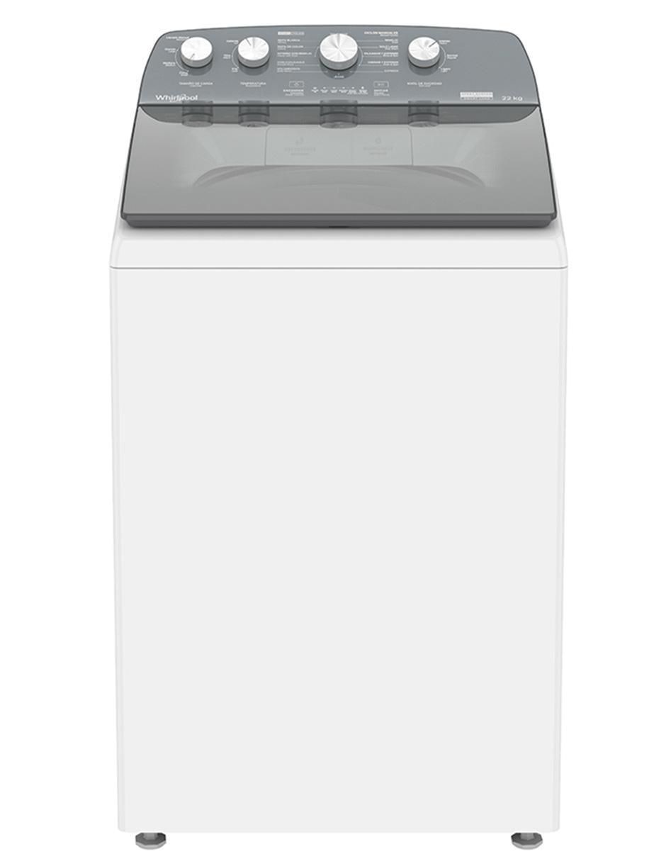 Lavadora 22 kg automática carga superior 8mwtw2224wjm 1